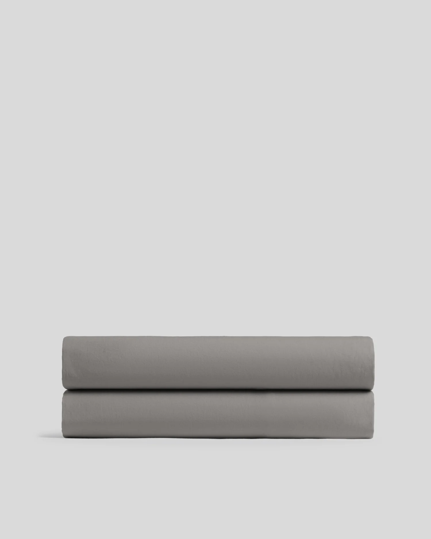 Brushed Cotton Fitted Sheet (Pebble)
