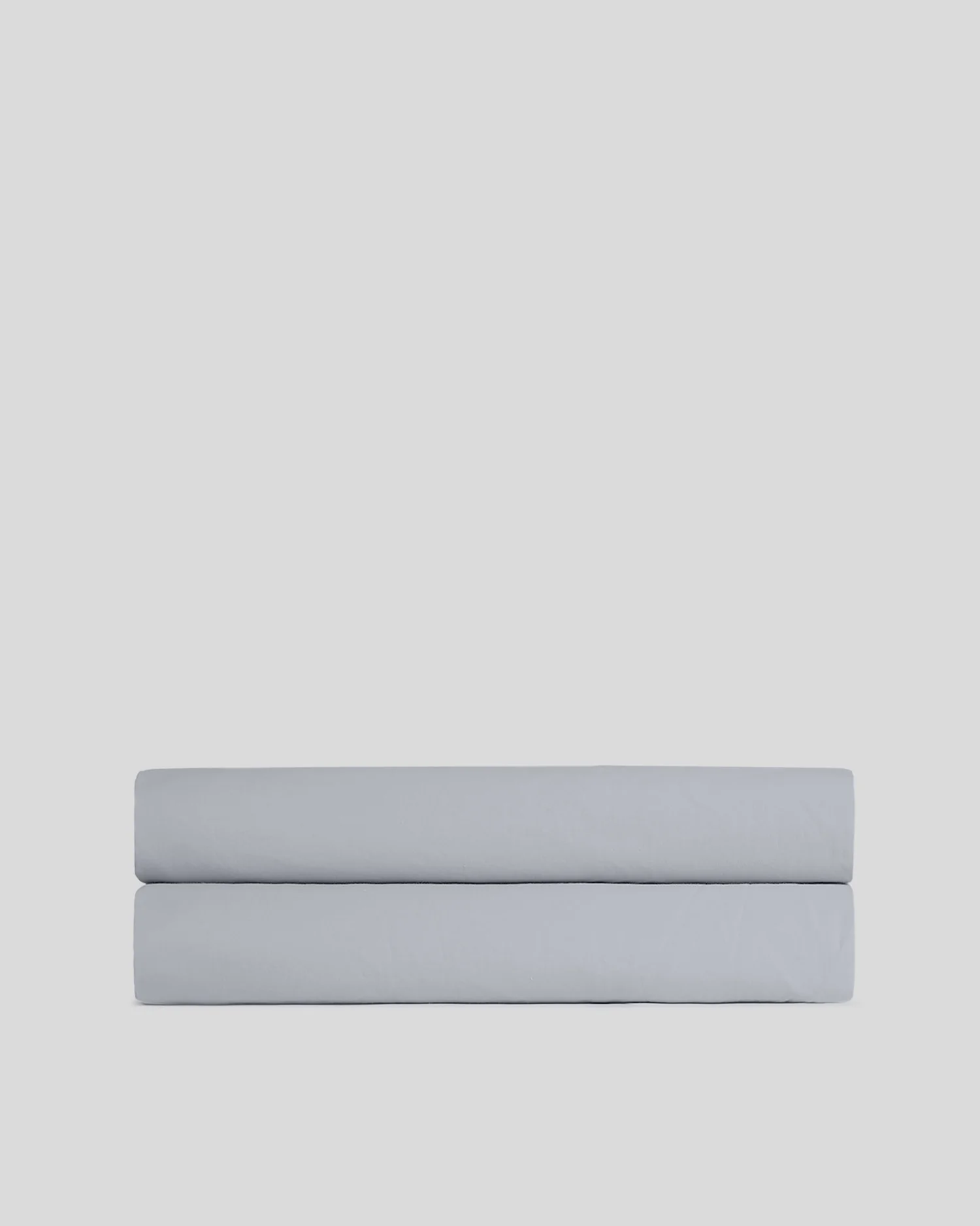 Brushed Cotton Fitted Sheet (Sky)
