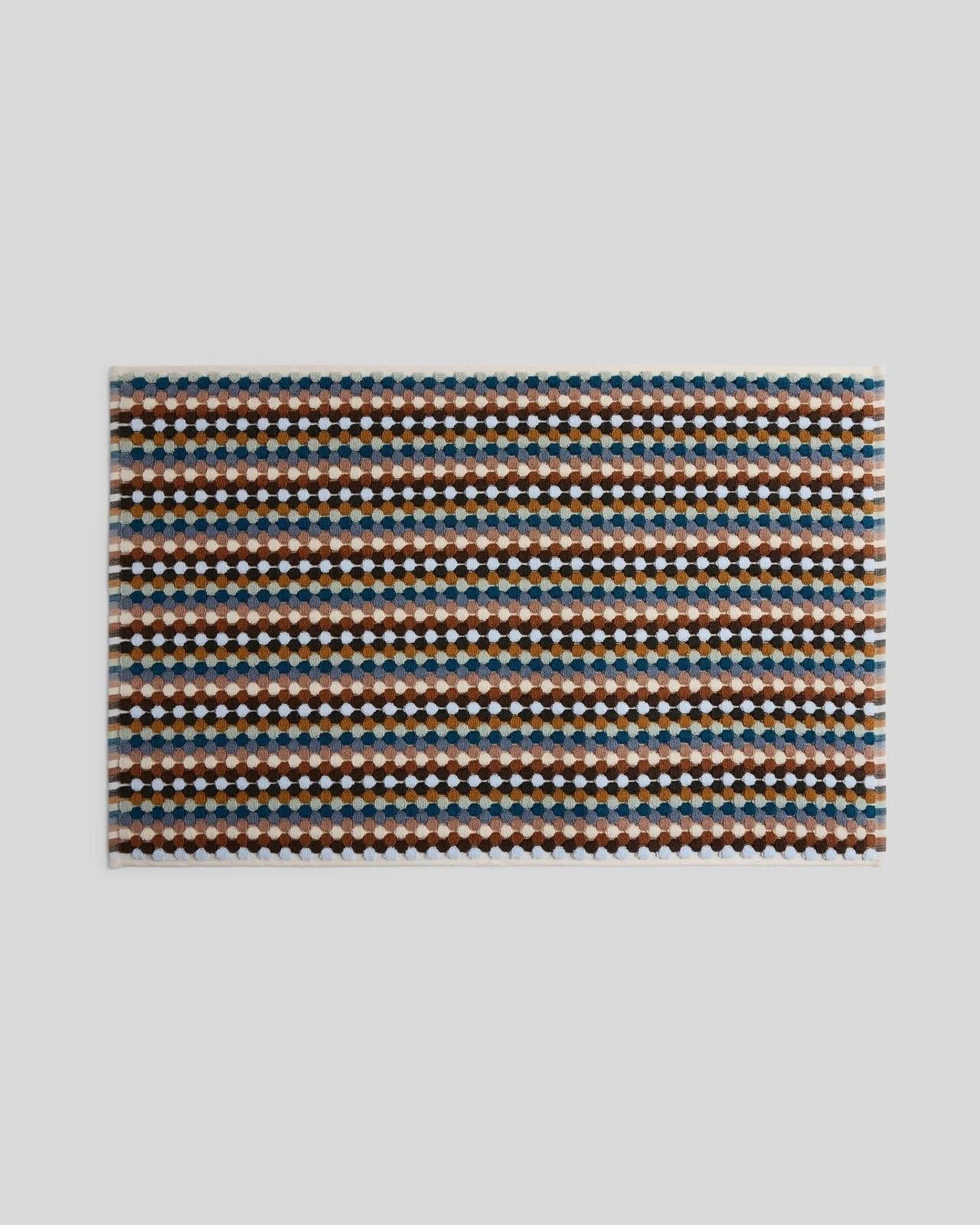 Organic Mosaic Tub Mat (Multi)